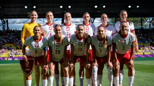 The Eagles spread their wings: Meet the Polish U20 national team’s brightest prospects
