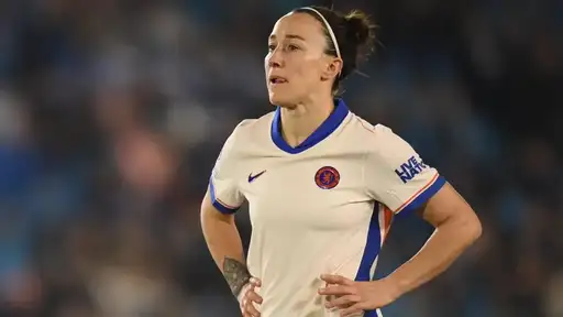 Lucy Bronze donated for GB deaf football