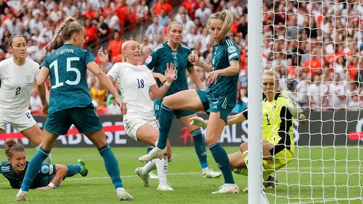 A rematch of Euro 2022 final? Germany sees an opportunity to get revenge on England