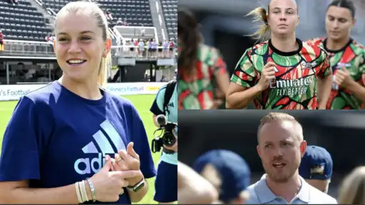 Alessia Russo's improvements, Beth Mead's importance & seven things we learned from Arsenal's pre-season U.S. tour