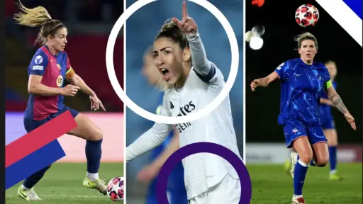 Women’s Champions League quarter-finals: can anybody stop Barcelona?