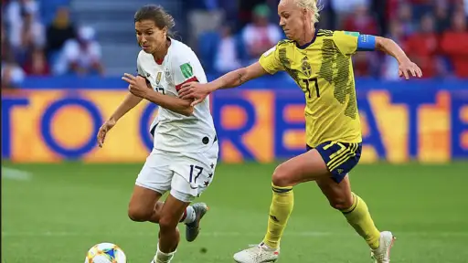 Women's World Sevens Football league to debut in May with $5M purses