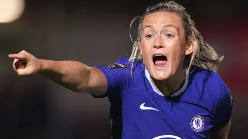 Erin Cuthbert's Decisive Impact