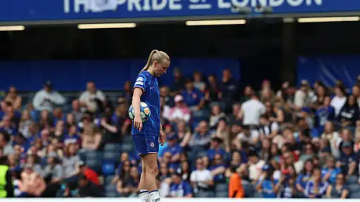 Chelsea's dreams are over. Barcelona blew Blues away 4-1 and advanced to the Champions League final for the fifth time in a row.