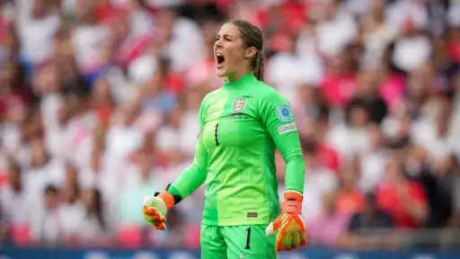 Mary Earps announces retirement from international football