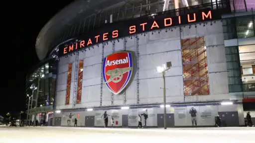 All Arsenal WSL home matches will be played on the Emirates Stadium