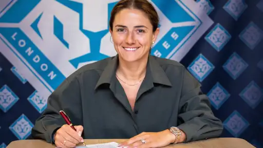 Danielle van de Donk is back in WSL. Dutch star signs for London City Lionesses