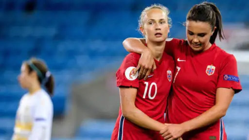 Norway will face the home team in the opening match of Euro! These stars will take the field