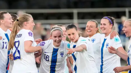 Finland is not among the tournament favorites. But they may surprise you!