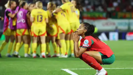 Even a late goal wasn't enough to qualify Belgium. Together with Portugal, they bid farewell to Euro