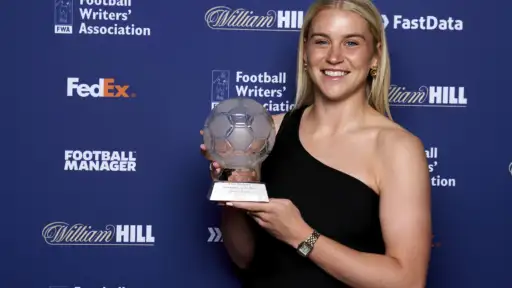 Alessia Russo rises above insults to prove she’s worth her England place