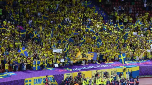 History made! The group stage of Euro 2025 broke attendance rekord