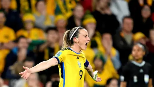 Sweden is ready for their toughest game