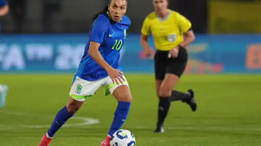 Women's Copa America criticised after Euros success