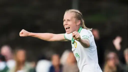 Blakstad on fire! Hammarby humilated Alingsas 7:0