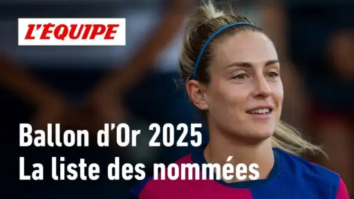 Who will win the 2025 Ballon d'Or? Here are the nominees