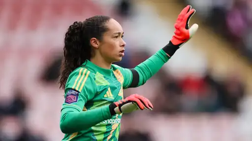 Watch The Best Saves of the Season 24/25 in Women's Super League