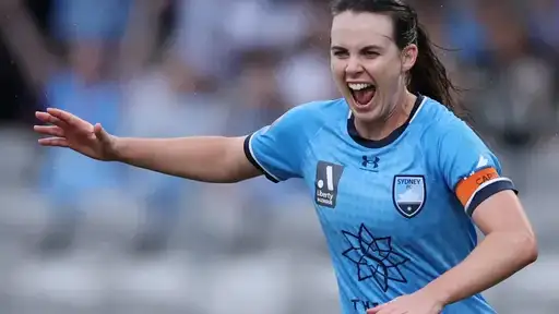 ‘Really important to me’: Football star explores fertility options