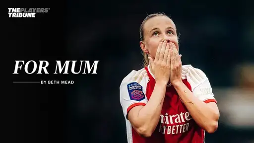 Beth Mead shares moving tribute to her late mom before UWCL final