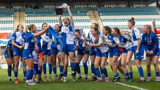 Newly promoted Bristol Rovers prepare for the National League