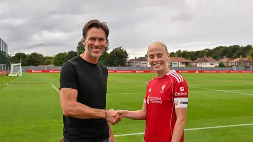 Liverpool has a new club captain