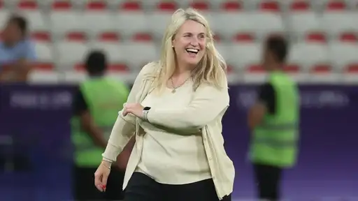 Former Chelsea coach Emma Hayes on today's match: England should be aware on Sweden's unbeaten streak