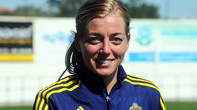 Linda Sembrant retired from international football