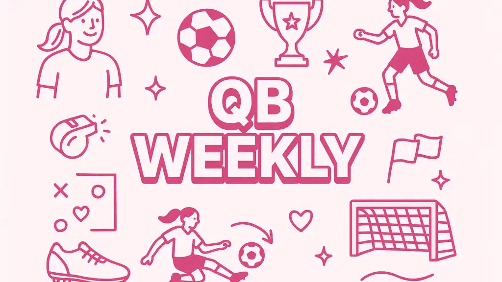 QB Weekly: 24. - 30. 11. 2025