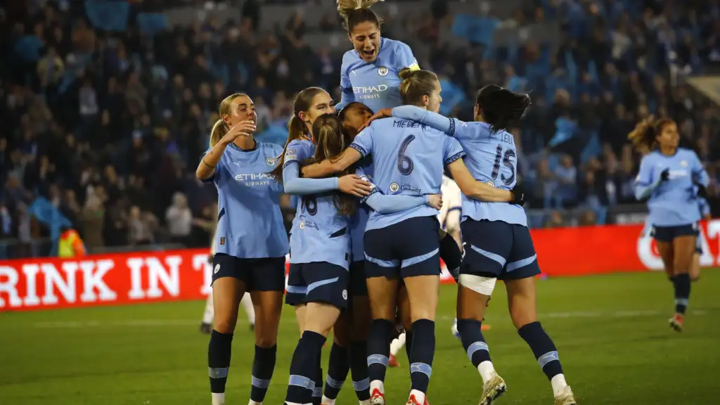 Check Man City's best goals of 2025