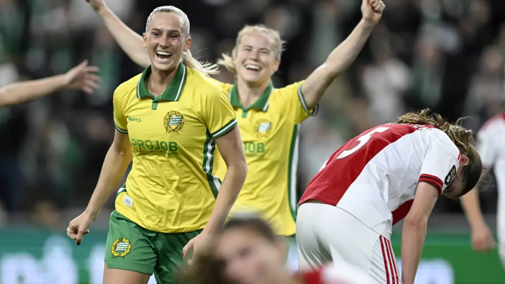 Swedish expansion into the WSL continues. Wangerheim heads to Manchester United