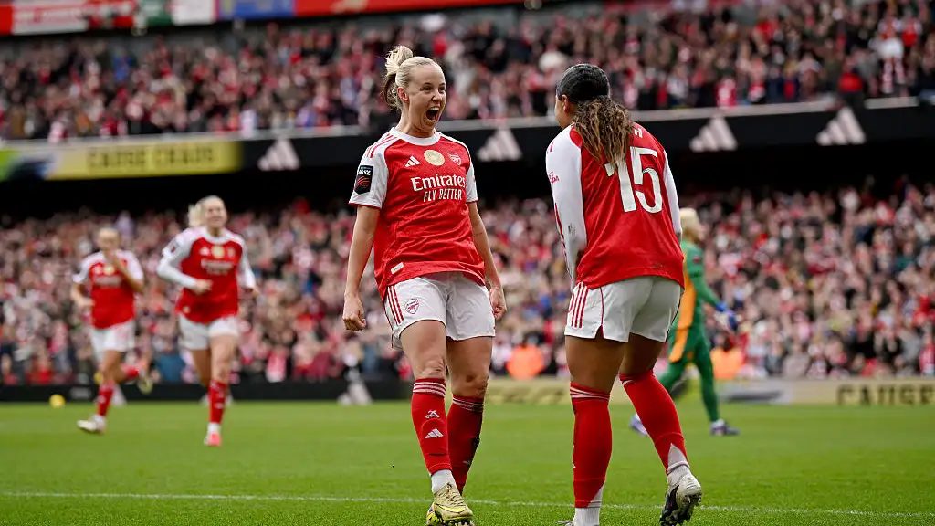 Olivia Smith goal ends Manchester City unbeaten streak