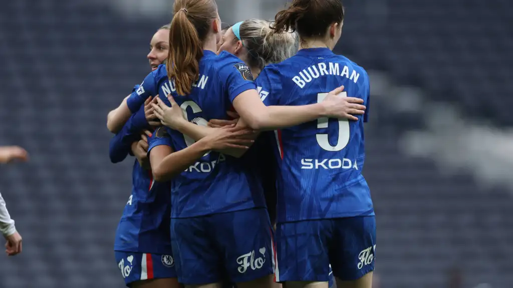 Chelsea Women announce new minority ownership stake