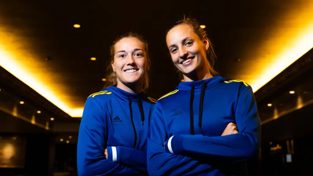 From the School Playground to the Olympic Stage: A Friendship That Endured