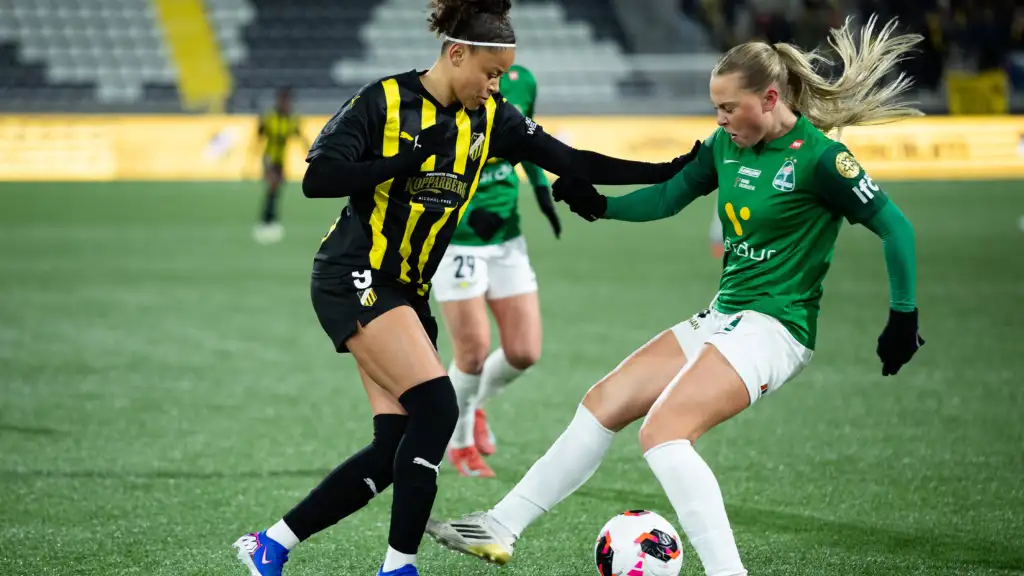 Swedish champions Häcken thrash Icelandic title holders Breiðablik