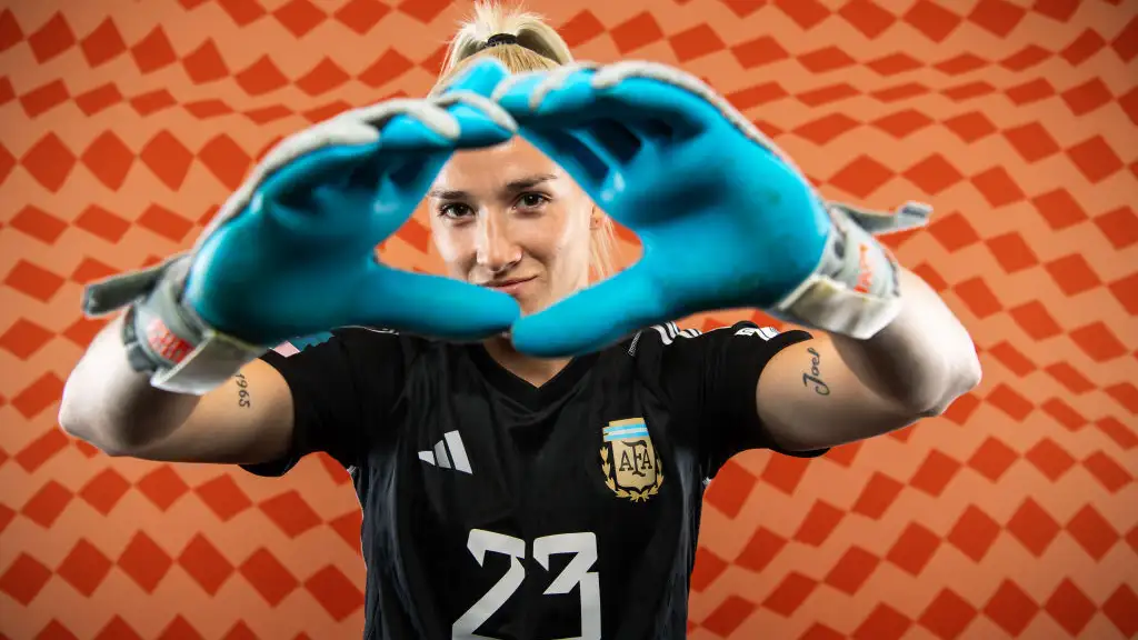 First Argentinian in the Frauen Bundesliga: Nürnberg signs national team goalkeeper Chaves