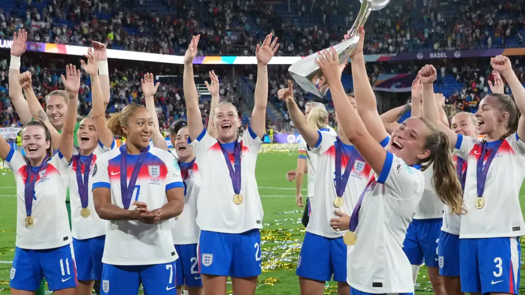 Which Lionesses will battle for a place at the World Cup?
