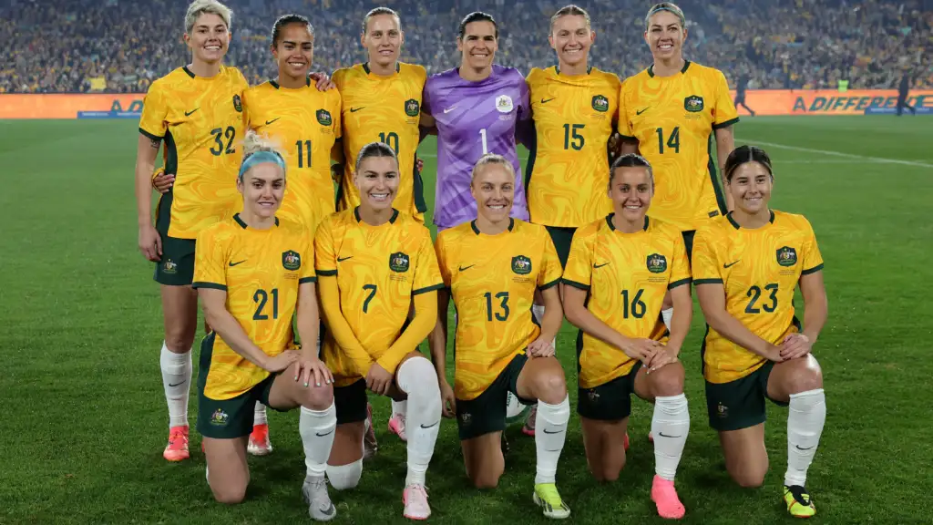 New to women's football? Check this documentary series