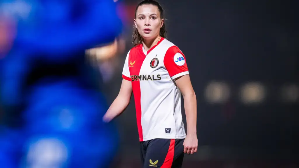 Dream signing for young Feyenoord talent