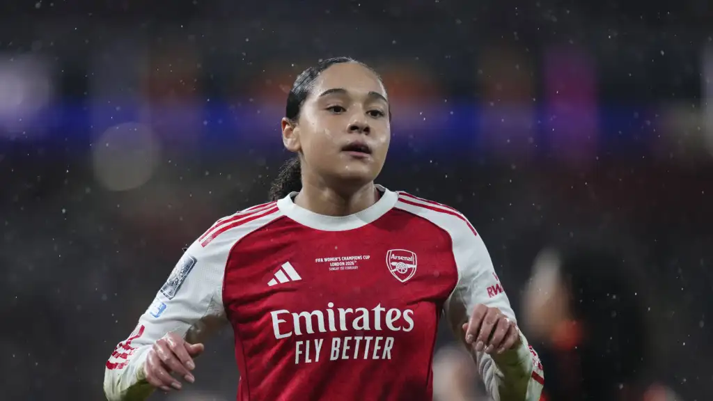 Injury blow as Olivia Smith is stretchered off