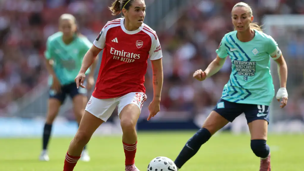 Historic Moment: London City Lionesses to Play Before First Sell-Out Crowd