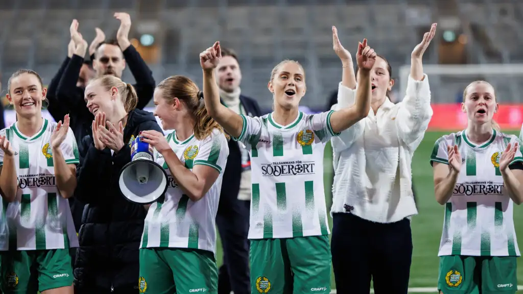 The Women's Europa Cup semi-finals are just around the corner. Here are our players to watch
