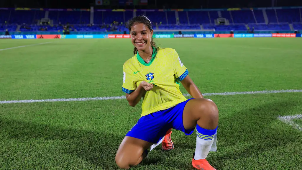 The next Marta? Lyon’s teenage prodigy Giovanna Waksman turning heads