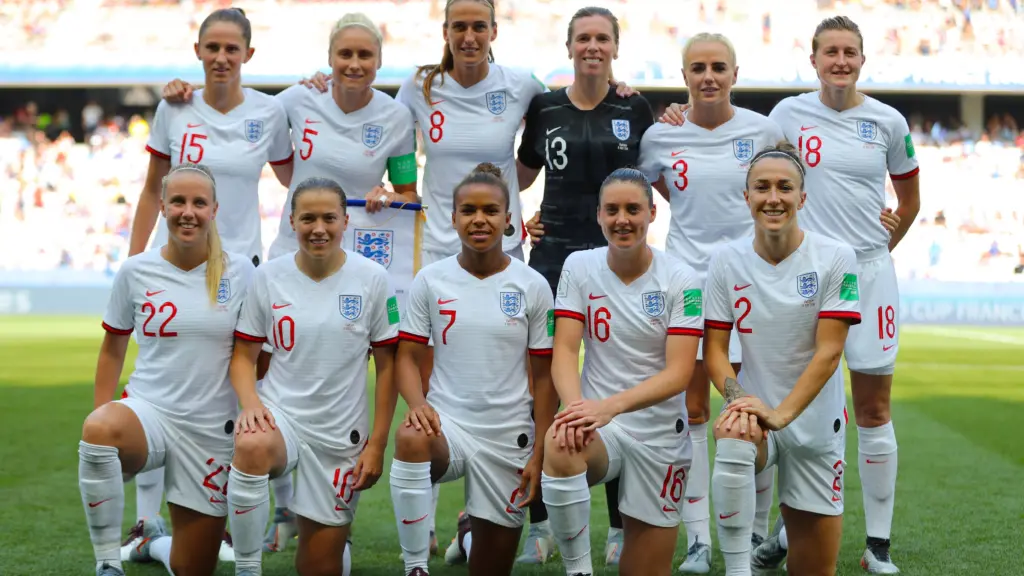 From hand-me-downs to bespoke kits. How women’s football kits have changed over time