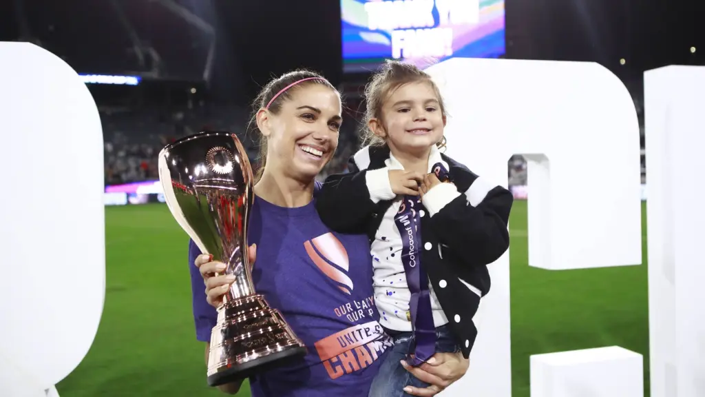 No longer a choice: Motherhood in modern women’s football