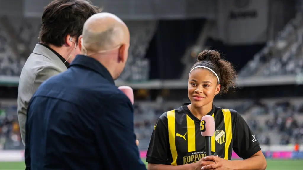 Schröder for Queenballers: “You’re never truly ready. You just grow into it”