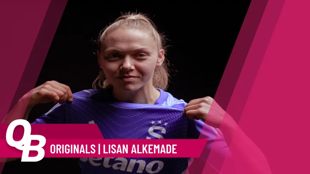 QB ORIGINALS | LISAN ALKEMADE: PSV Eindhoven Goalkeeper on How Mainstream Media Treat Women's Football Goalkeepers