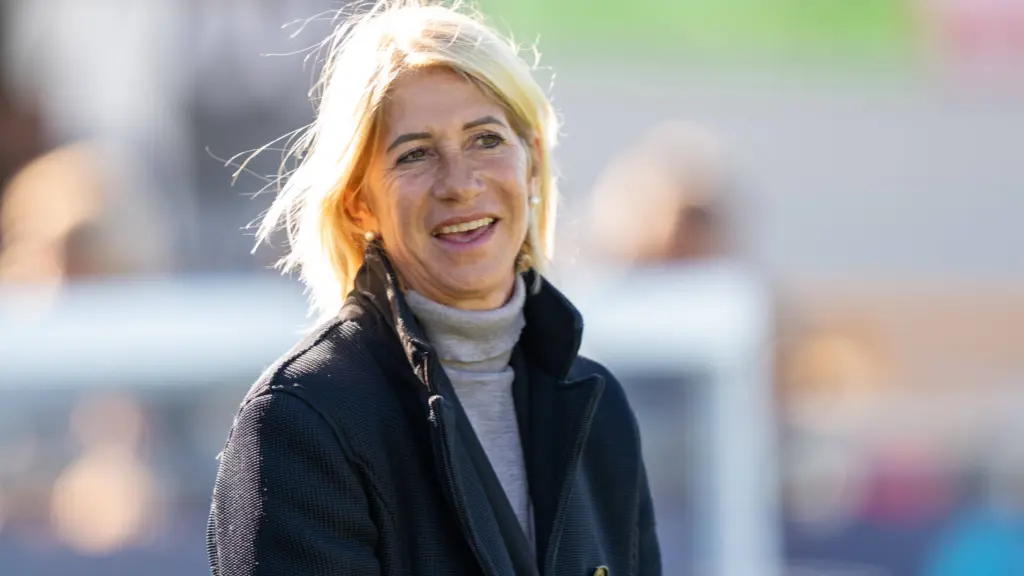 Carolina Morace: The first lady of Italian football who never waited for a permission