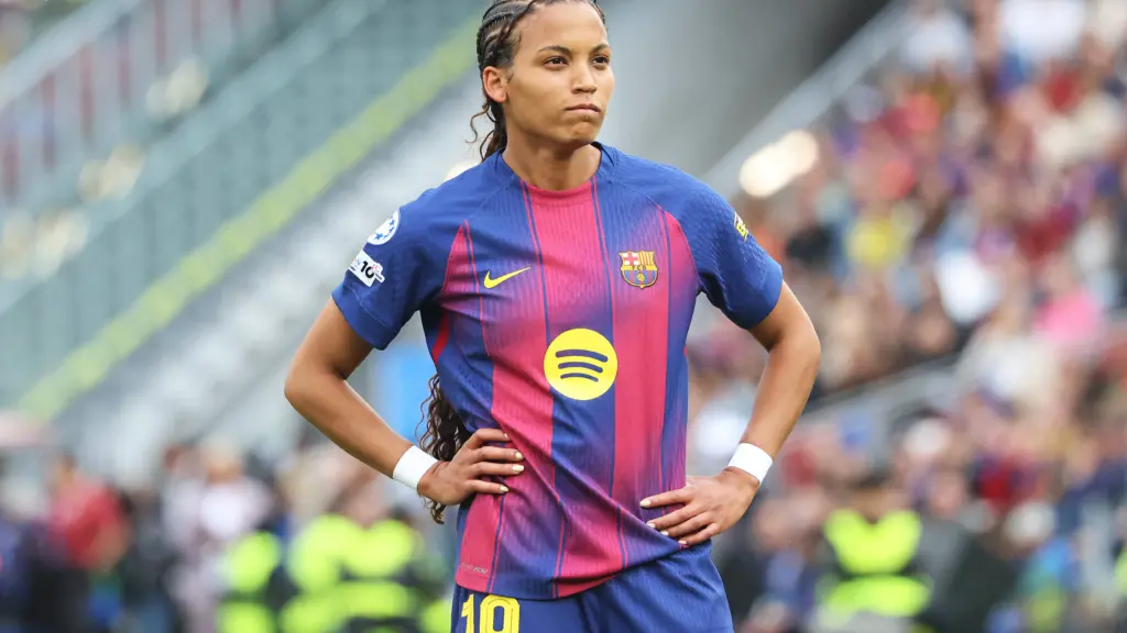 TV rights as an annual drama in women's football. Liga F once again resolved the issue at the last minute
