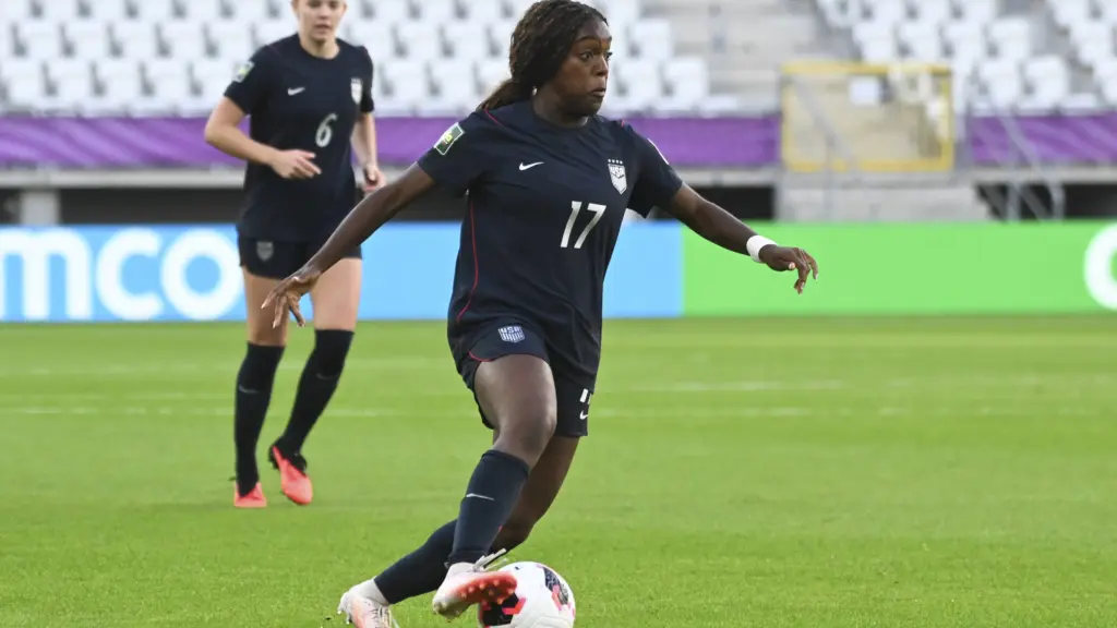 U20 WWC Stars: Who is Micayla Johnson, the teenager who has already scored in the U20 World Cup?