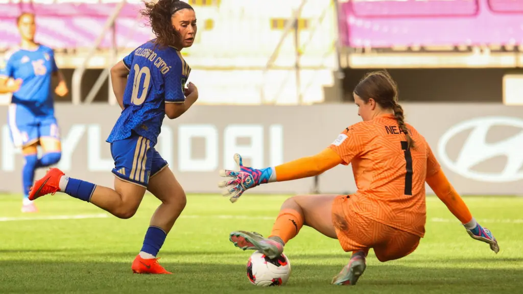 U20 Women’s World Cup: Statistical leaders from the Group Stage